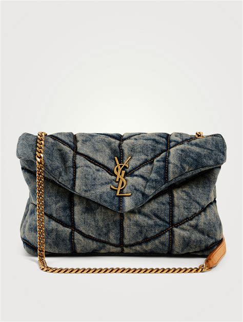 ysl loulou bag authentic